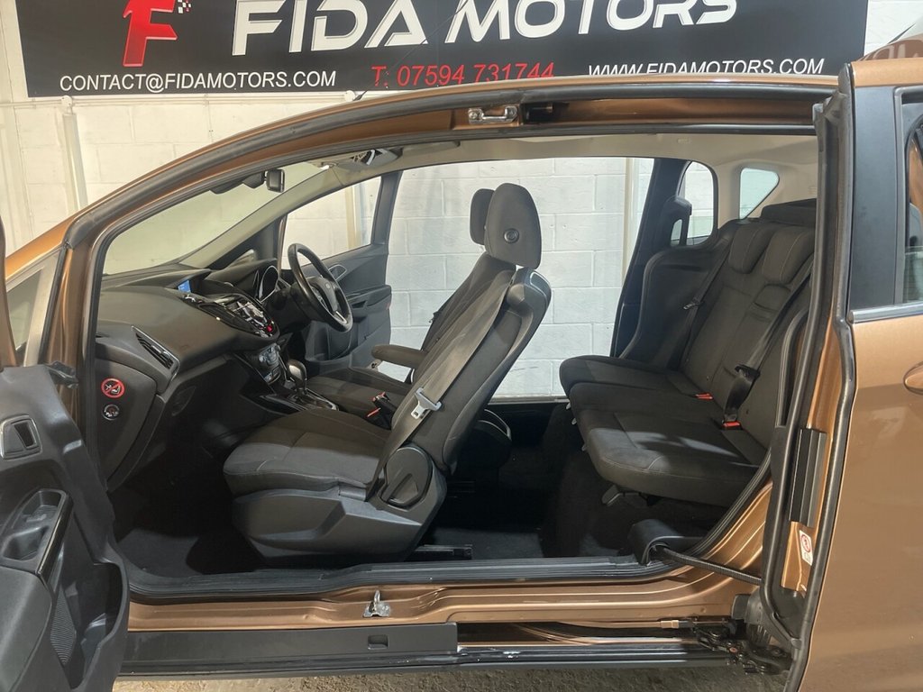 Used Ford B-MAX 2012 for sale - 76417768: Photo 25