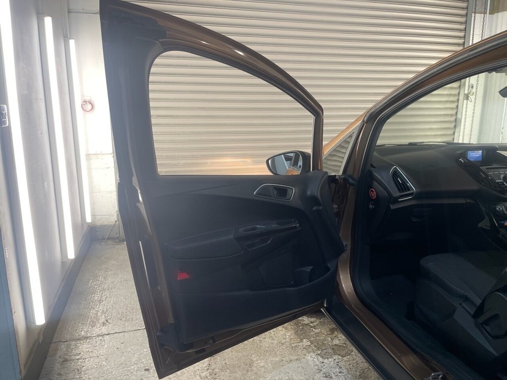 Used Ford B-MAX 2012 for sale - 76417768: Photo 26