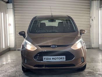 Used Ford B-MAX 2012 for sale - 76417768: Photo