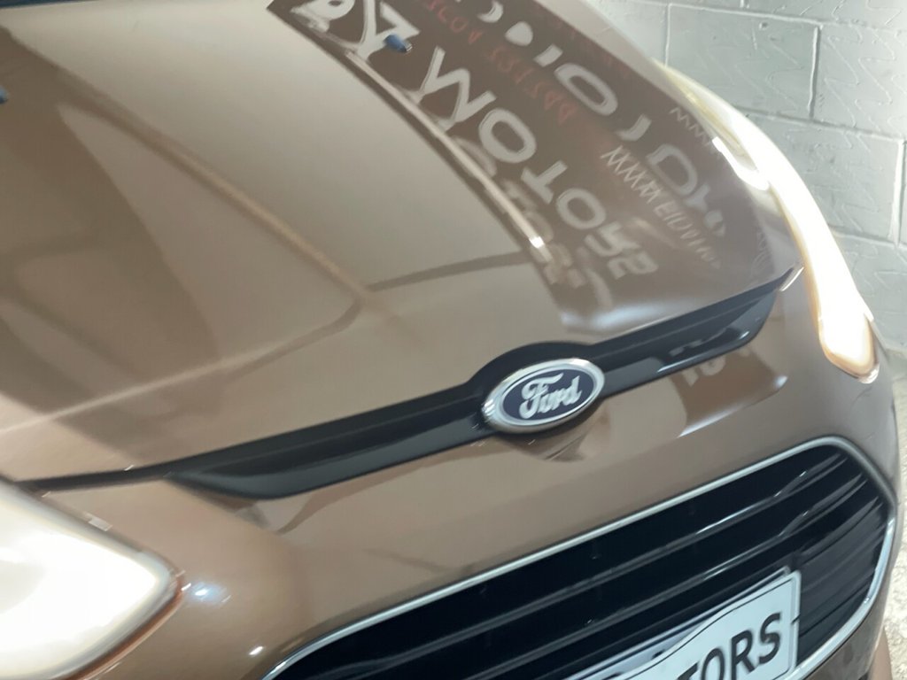 Used Ford B-MAX 2012 for sale - 76417768: Photo 6