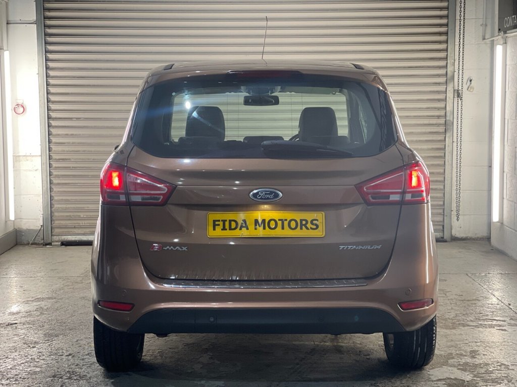 Used Ford B-MAX 2012 for sale - 76417768: Photo 9