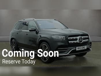 Used Mercedes-Benz GLS 2021 for sale - 79764330: Photo