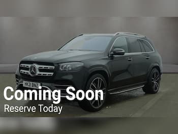 Used Mercedes-Benz GLS 2021 for sale - 79764330: Photo