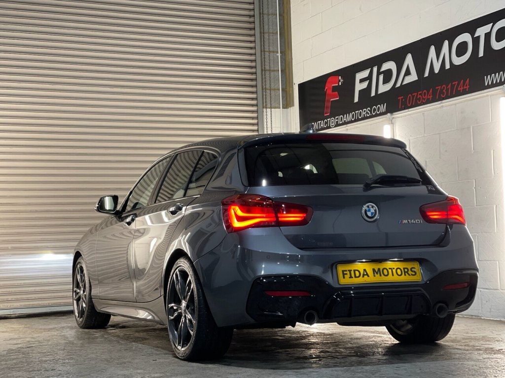 Used BMW 1 Series 2018 for sale - 76798013: Photo 14