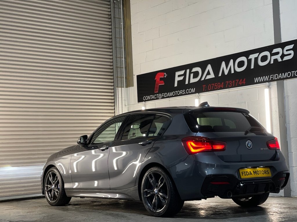 Used BMW 1 Series 2018 for sale - 76798013: Photo 15