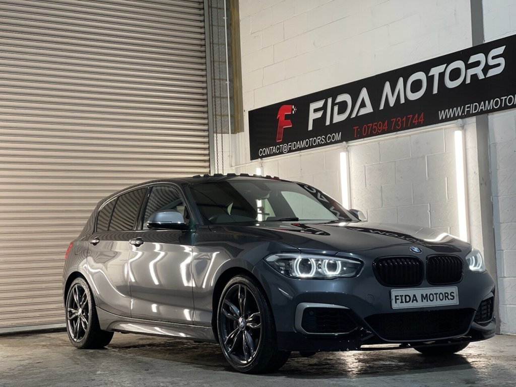 Used BMW 1 Series 2018 for sale - 76798013: Photo 3