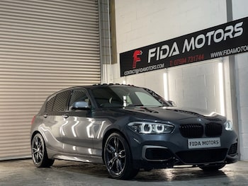 Used BMW 1 Series 2018 for sale - 76798013: Photo
