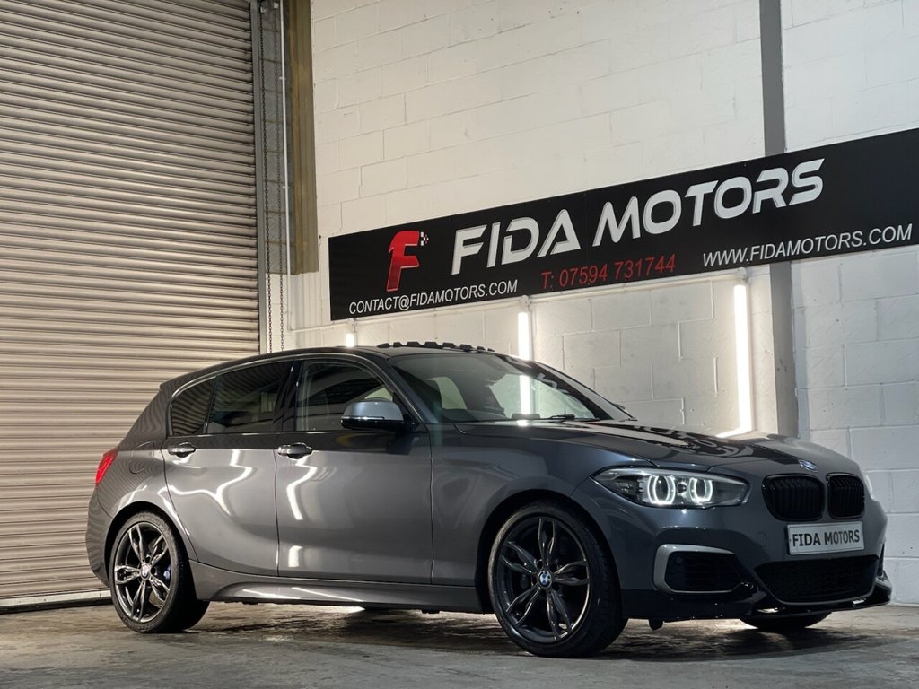 Used BMW 1 Series 2018 for sale - 76798013: Photo 4