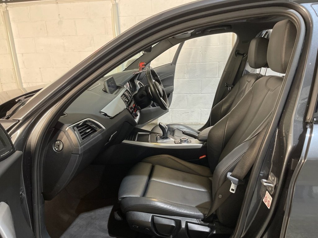 Used BMW 1 Series 2018 for sale - 76798013: Photo 48