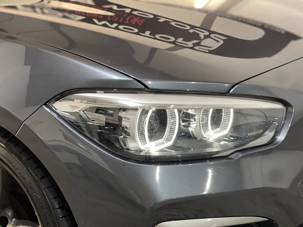 Used BMW 1 Series 2018 for sale - 76798013: Photo 5