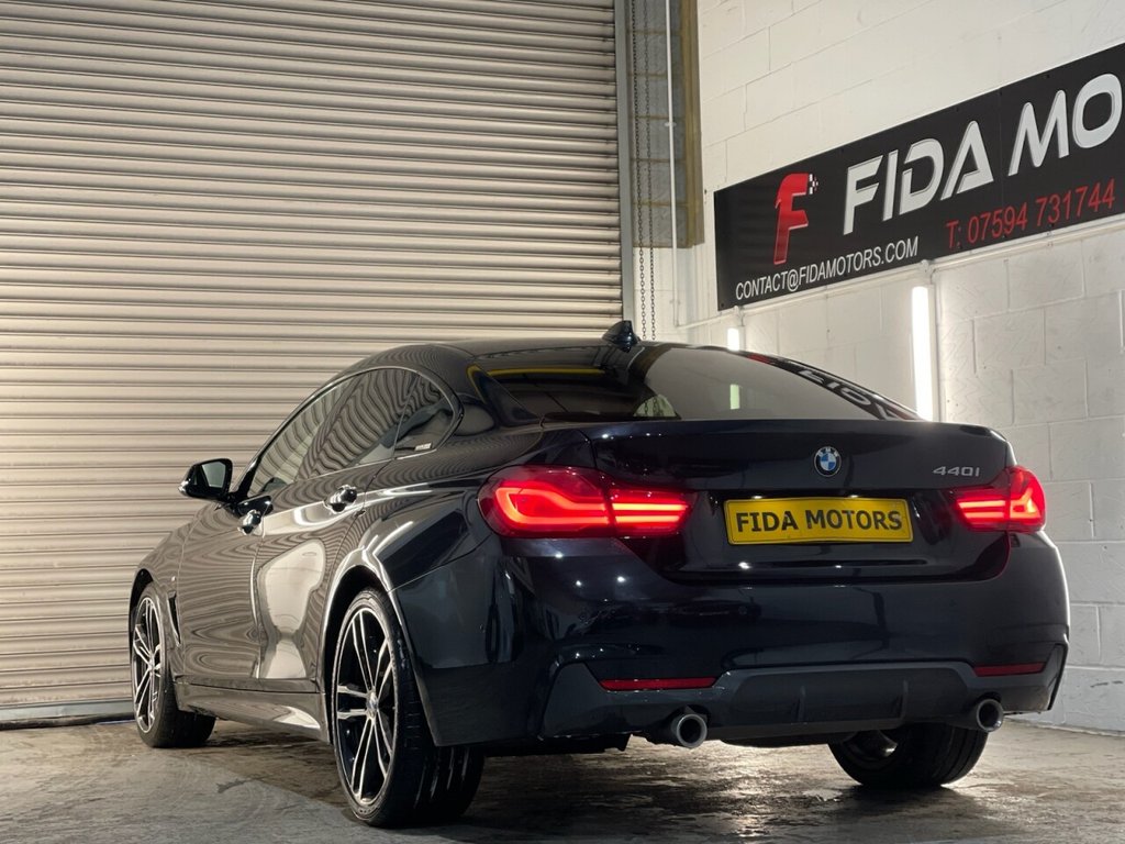 Used BMW 4 Series Gran Coupe 2019 for sale - 76574813: Photo 10