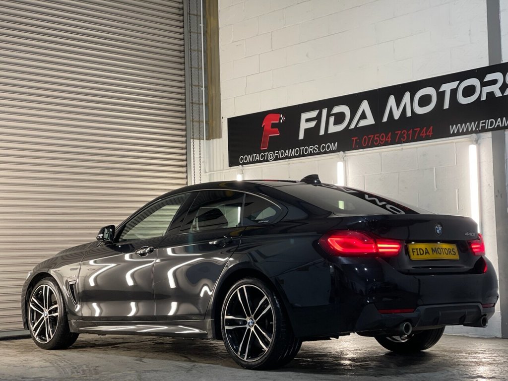 Used BMW 4 Series Gran Coupe 2019 for sale - 76574813: Photo 11