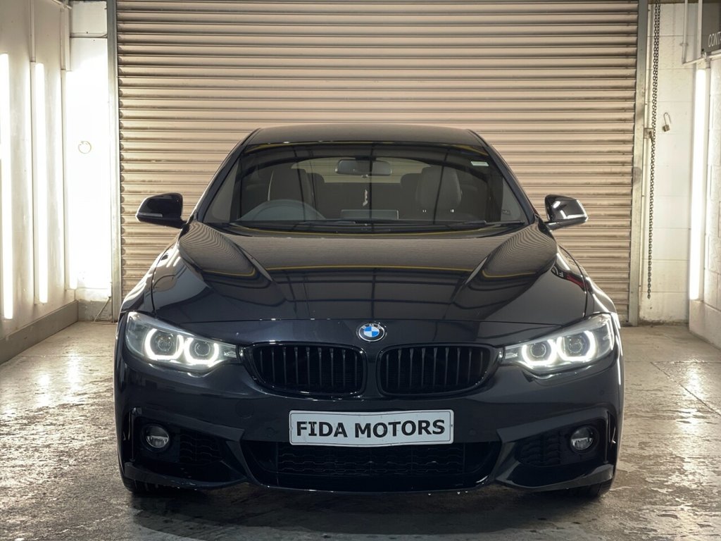 Used BMW 4 Series Gran Coupe 2019 for sale - 76574813: Photo 2