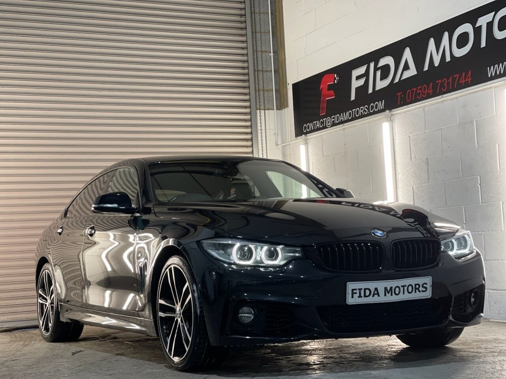 Used BMW 4 Series Gran Coupe 2019 for sale - 76574813: Photo 3