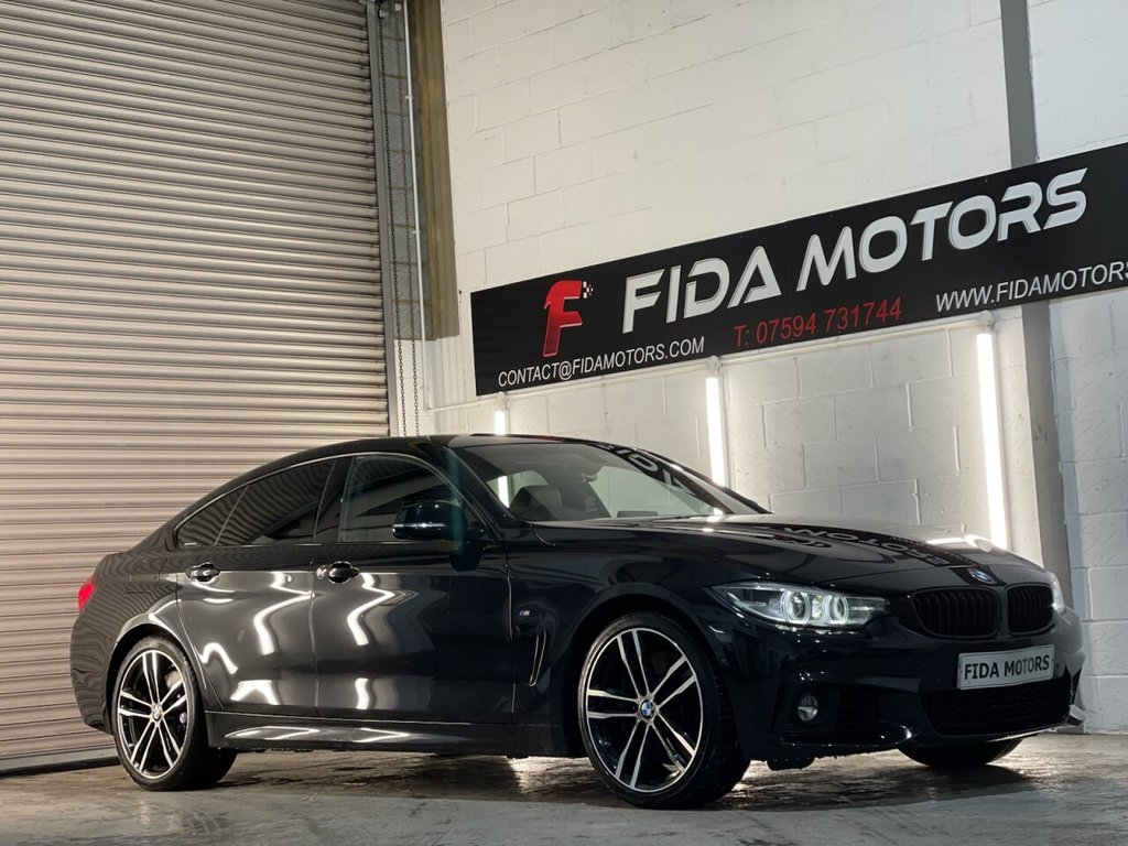 Used BMW 4 Series Gran Coupe 2019 for sale - 76574813: Photo 4
