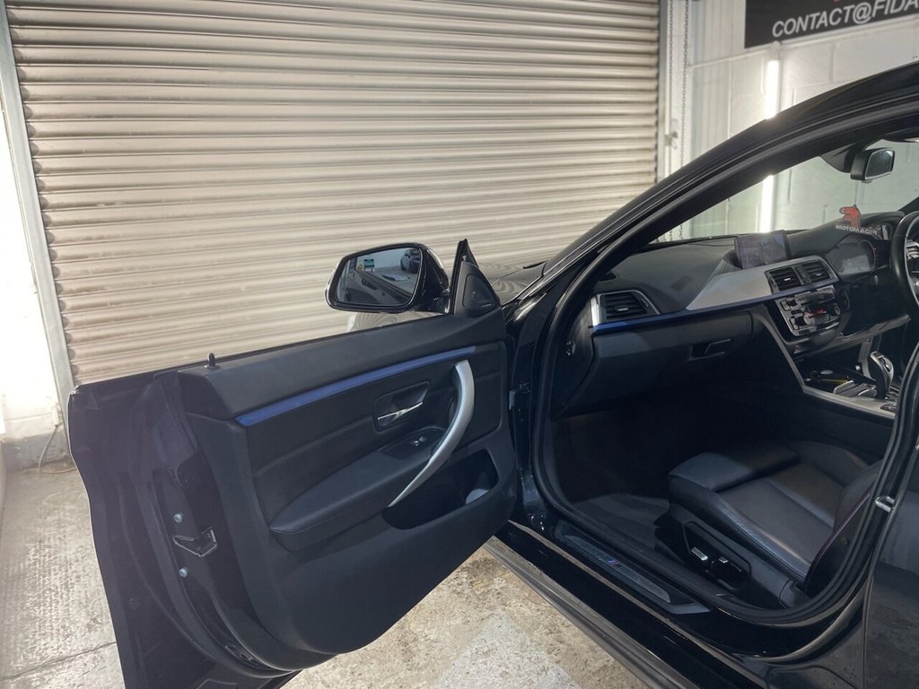 Used BMW 4 Series Gran Coupe 2019 for sale - 76574813: Photo 40