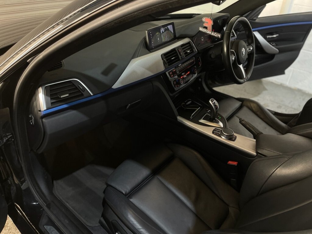 Used BMW 4 Series Gran Coupe 2019 for sale - 76574813: Photo 47