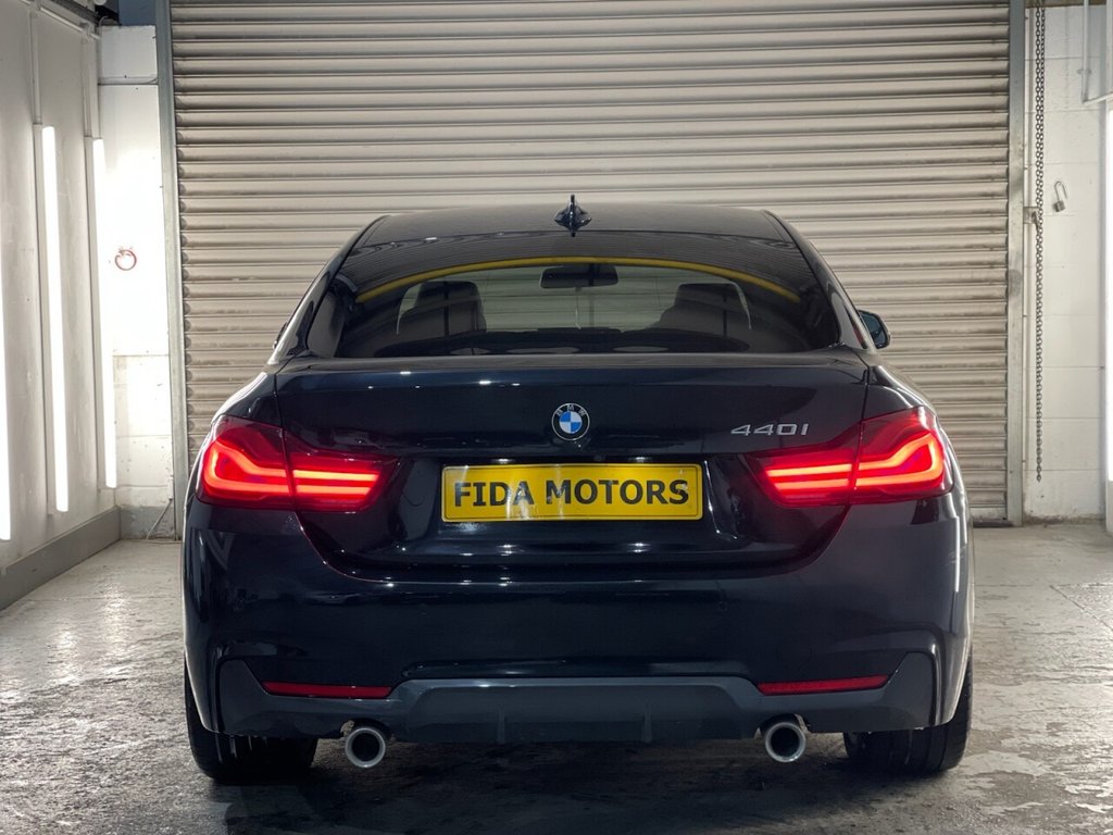 Used BMW 4 Series Gran Coupe 2019 for sale - 76574813: Photo 9