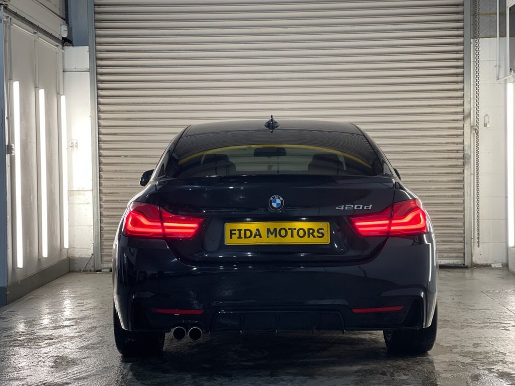 Used BMW 4 Series Gran Coupe 2018 for sale - 76056767: Photo 12
