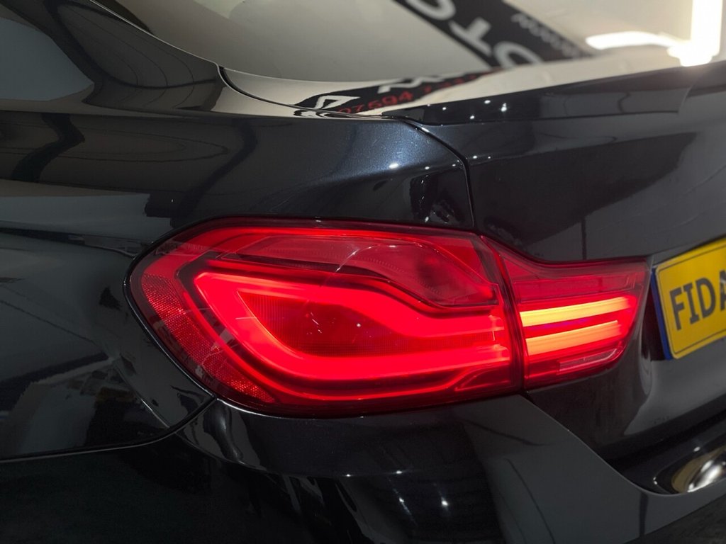 Used BMW 4 Series Gran Coupe 2018 for sale - 76056767: Photo 15