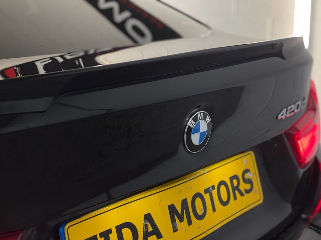 Used BMW 4 Series Gran Coupe 2018 for sale - 76056767: Photo 16