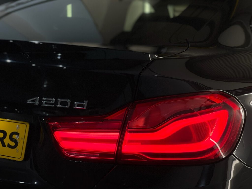 Used BMW 4 Series Gran Coupe 2018 for sale - 76056767: Photo 17