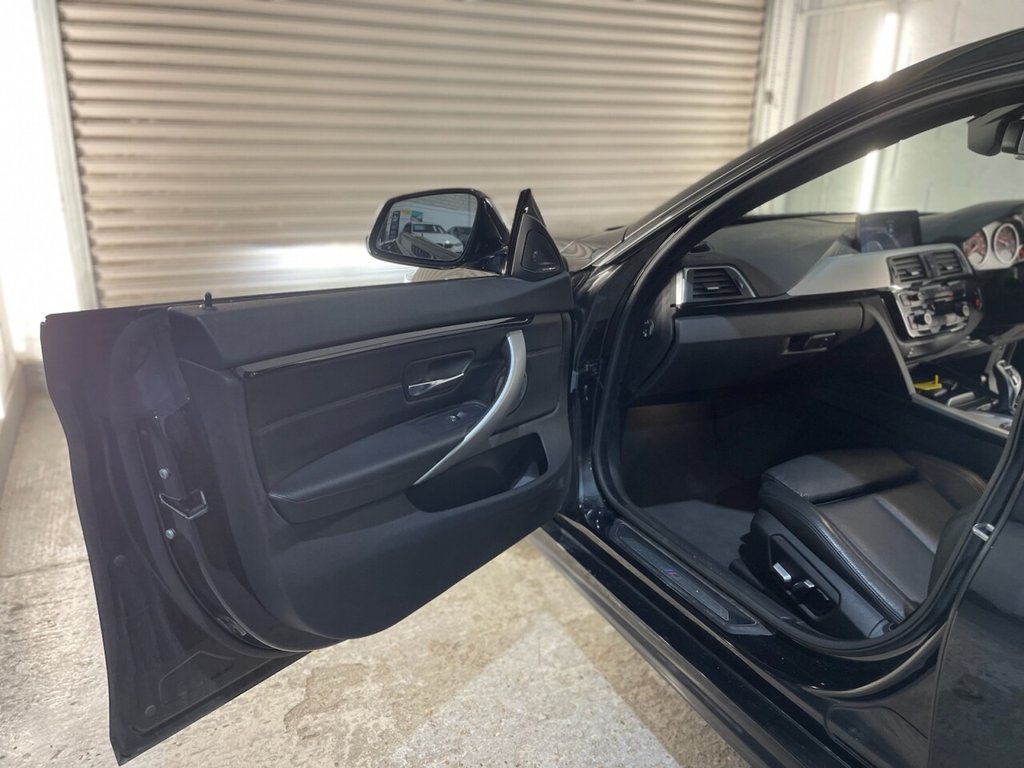 Used BMW 4 Series Gran Coupe 2018 for sale - 76056767: Photo 46