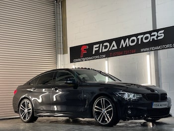 Used BMW 4 Series Gran Coupe 2018 for sale - 76056767: Photo