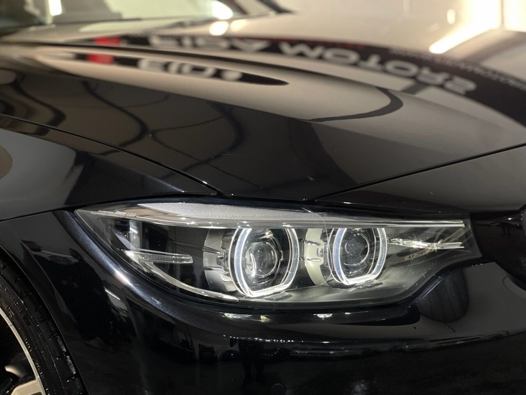 Used BMW 4 Series Gran Coupe 2018 for sale - 76056767: Photo 5