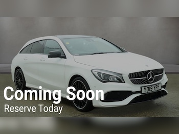 Used Mercedes-Benz CLA 2019 for sale - 78288199: Photo