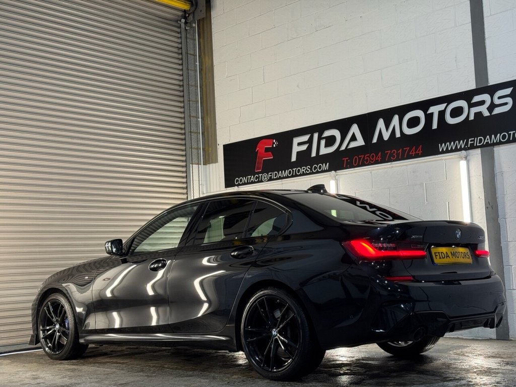 Used BMW 3 Series 2019 for sale - 77557605: Photo 12