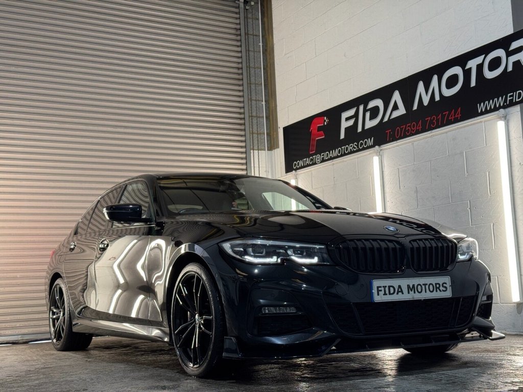 Used BMW 3 Series 2019 for sale - 77557605: Photo 3