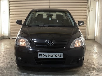 Used Toyota Corolla 2005 for sale - 76740741: Photo