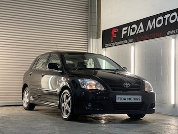 Used Toyota Corolla 2005 for sale - 76740741: Photo