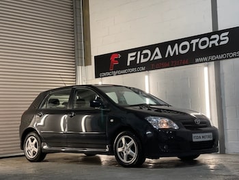 Used Toyota Corolla 2005 for sale - 76740741: Photo