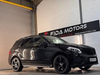 Used Mercedes-Benz GLE 2018 for sale - 79345654: Photo