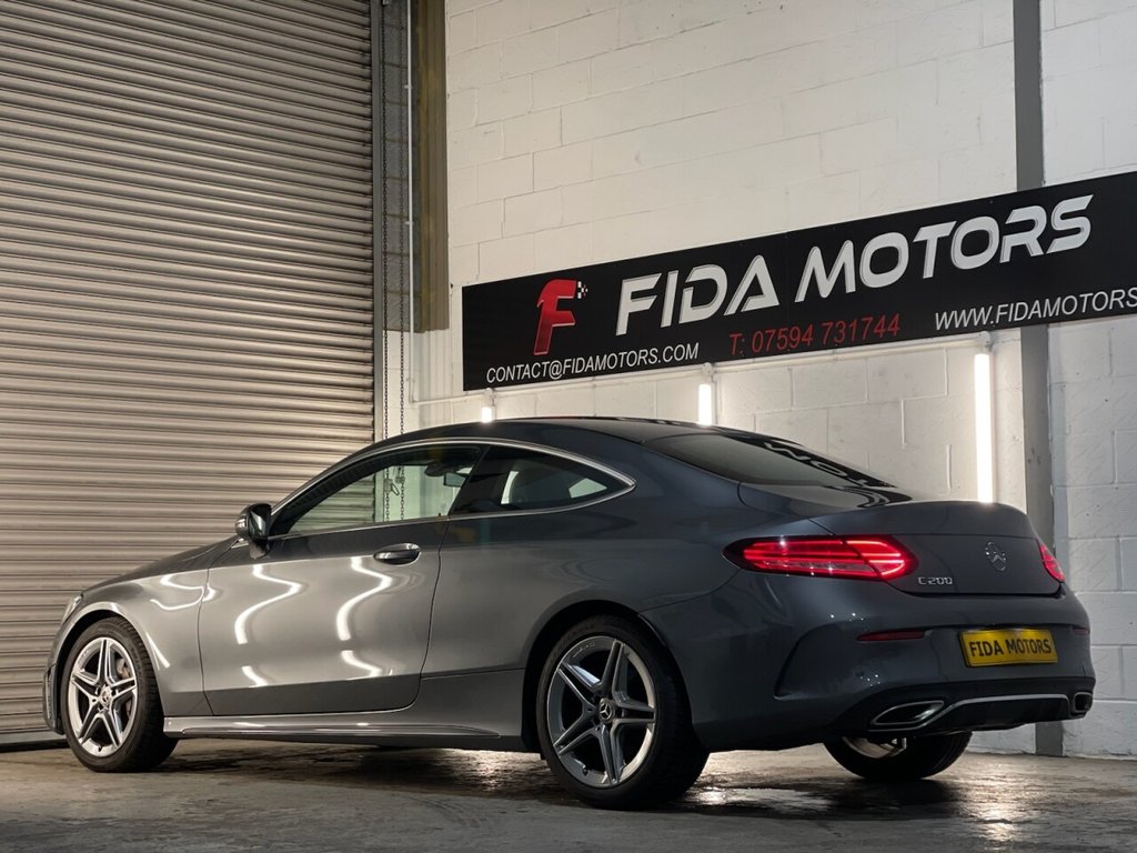 Used Mercedes-Benz C Class 2019 for sale - 76848422: Photo 10