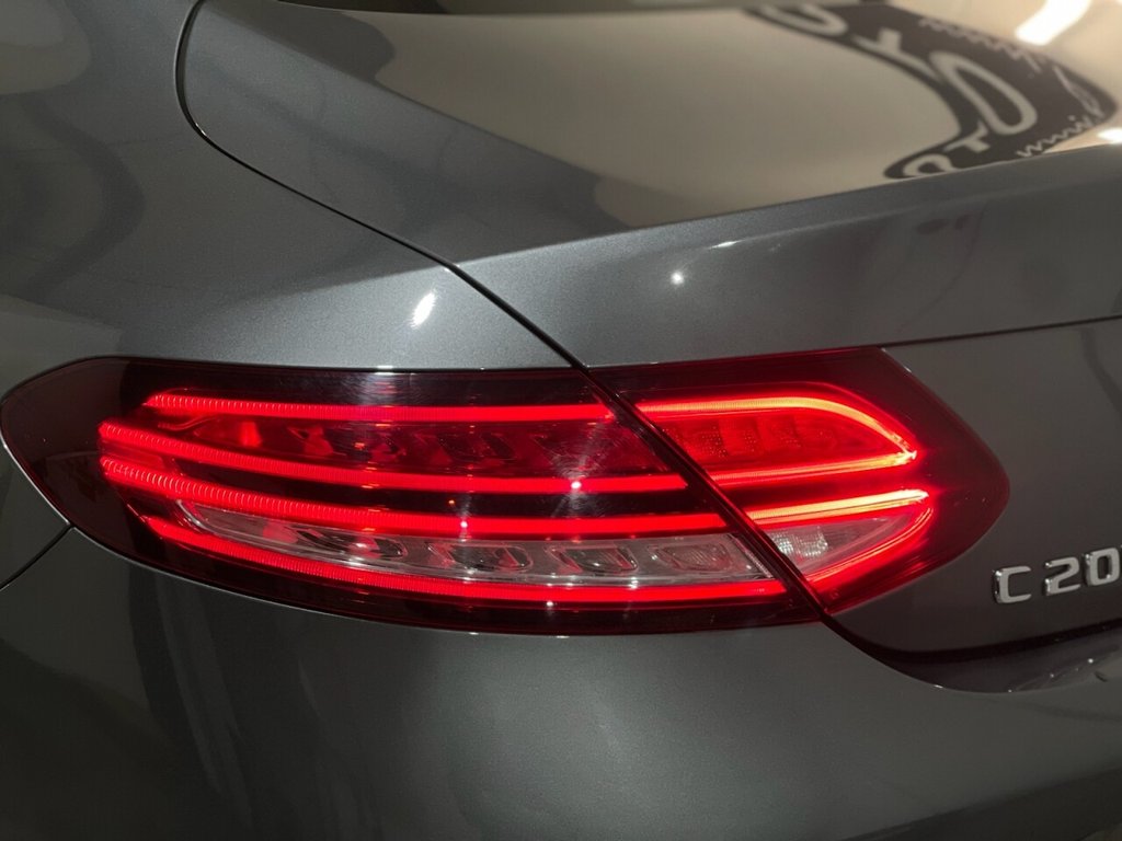 Used Mercedes-Benz C Class 2019 for sale - 76848422: Photo 11