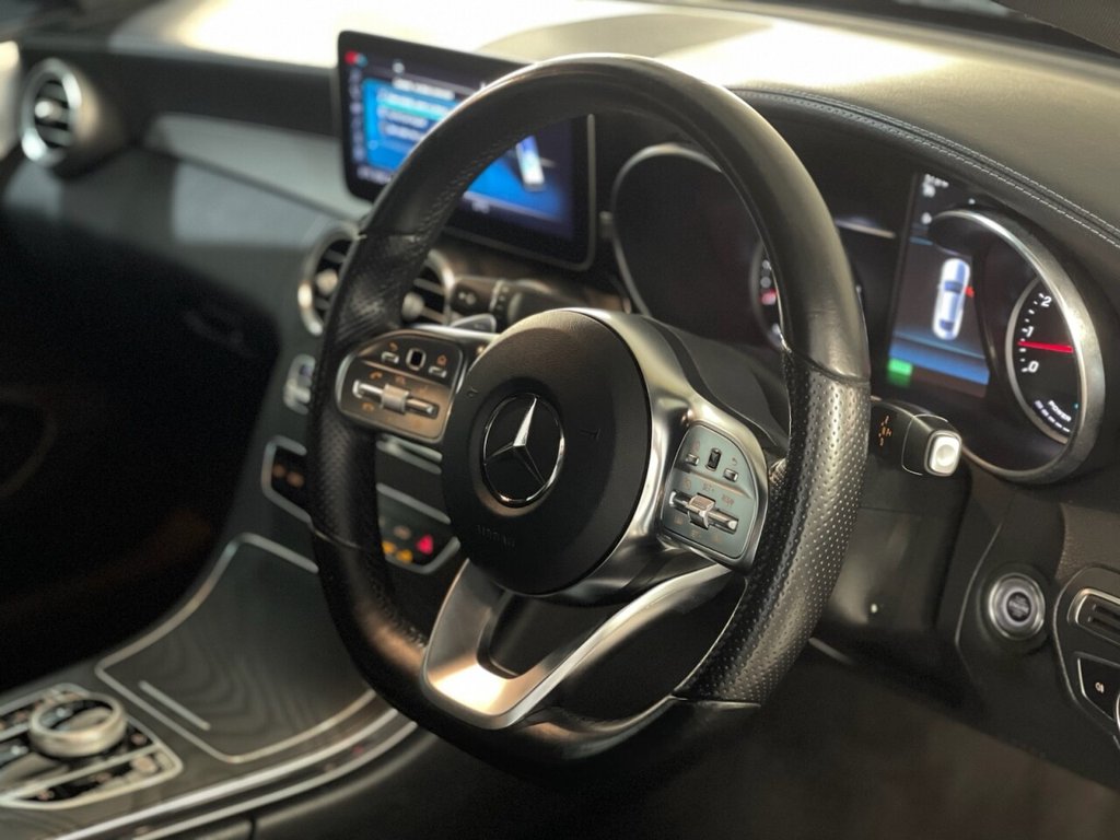 Used Mercedes-Benz C Class 2019 for sale - 76848422: Photo 23