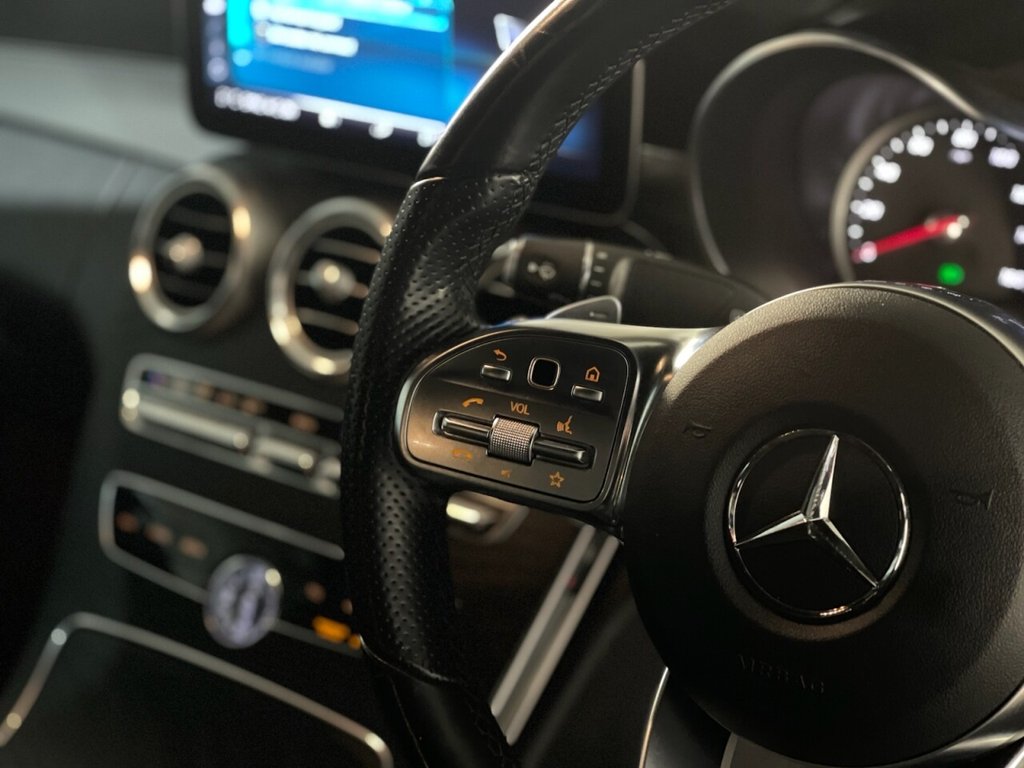 Used Mercedes-Benz C Class 2019 for sale - 76848422: Photo 24