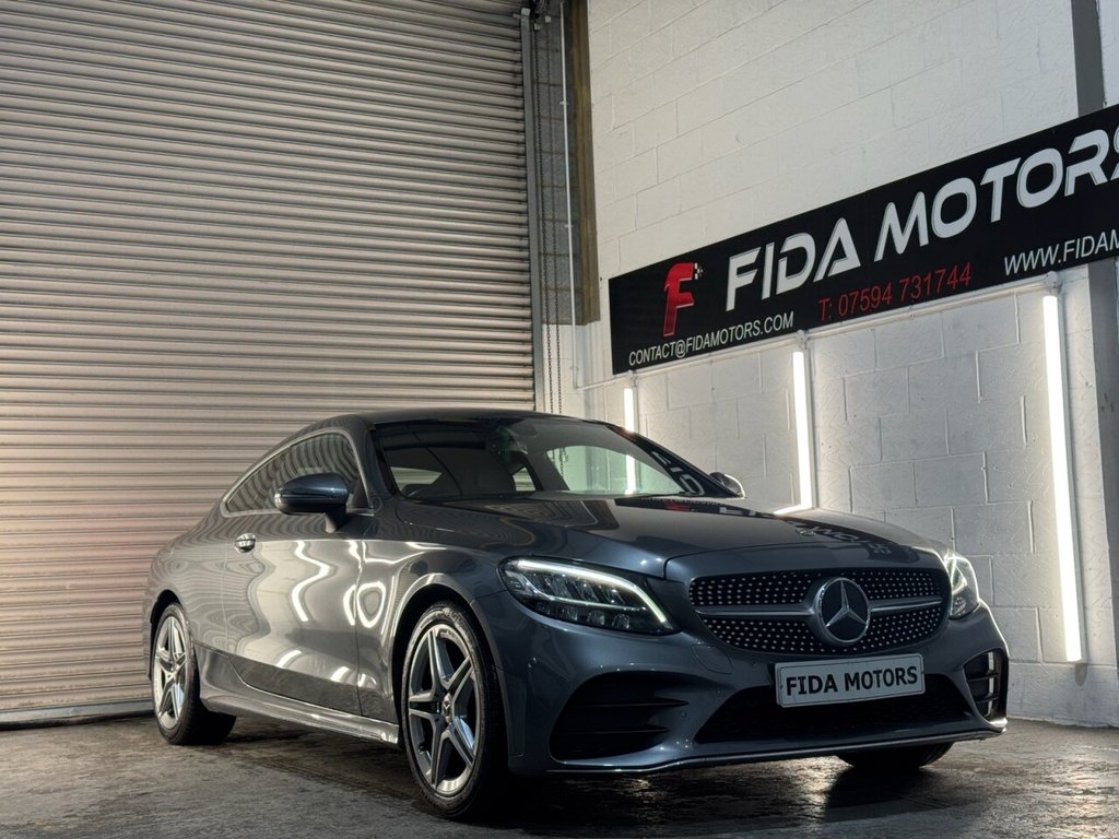 Used Mercedes-Benz C Class 2019 for sale - 76848422: Photo 3