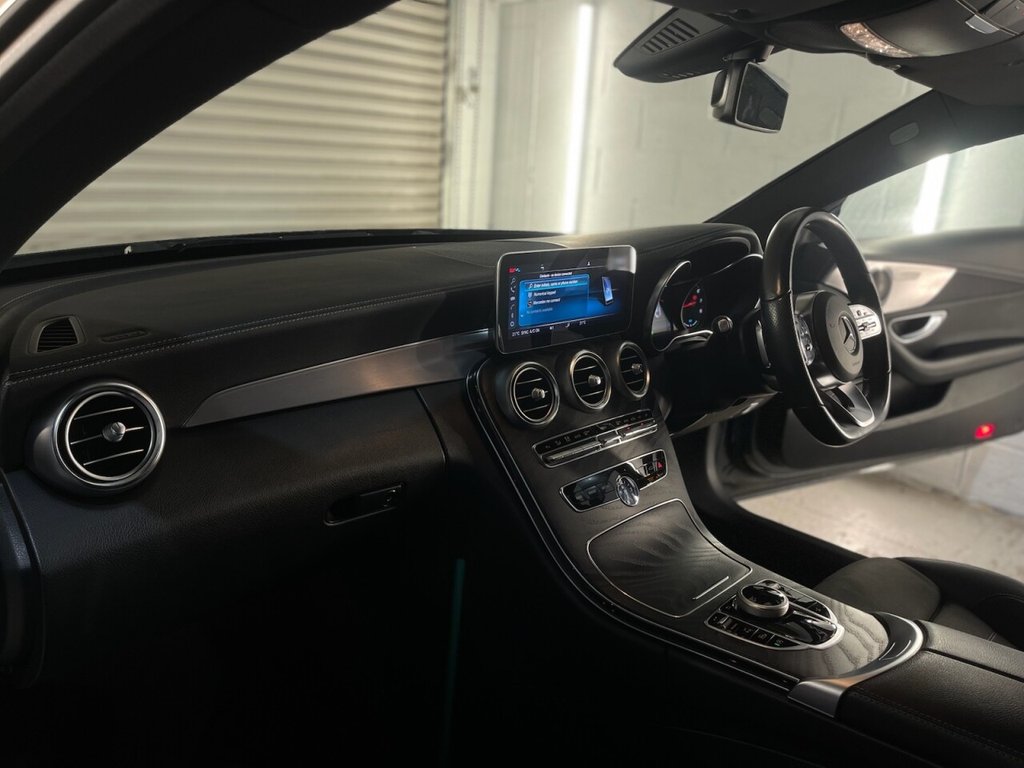 Used Mercedes-Benz C Class 2019 for sale - 76848422: Photo 39