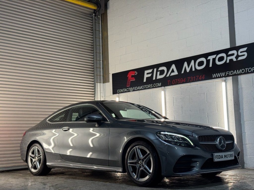 Used Mercedes-Benz C Class 2019 for sale - 76848422: Photo 4