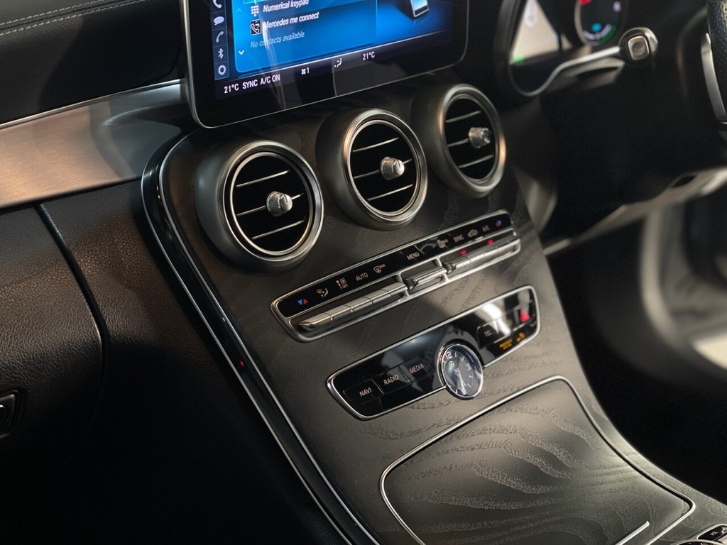 Used Mercedes-Benz C Class 2019 for sale - 76848422: Photo 41
