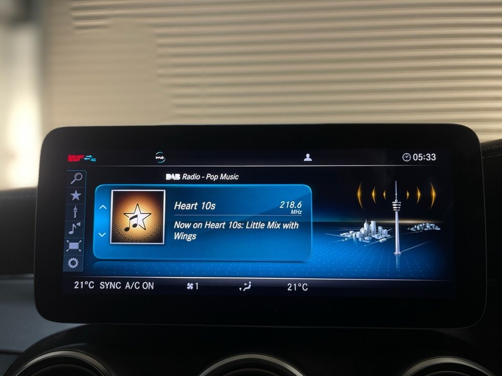 Used Mercedes-Benz C Class 2019 for sale - 76848422: Photo 44