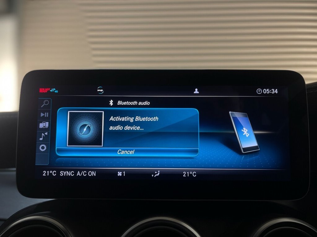 Used Mercedes-Benz C Class 2019 for sale - 76848422: Photo 45