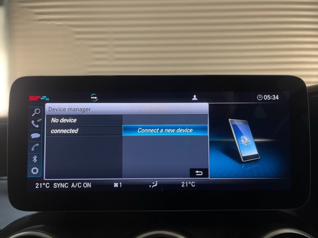 Used Mercedes-Benz C Class 2019 for sale - 76848422: Photo 46