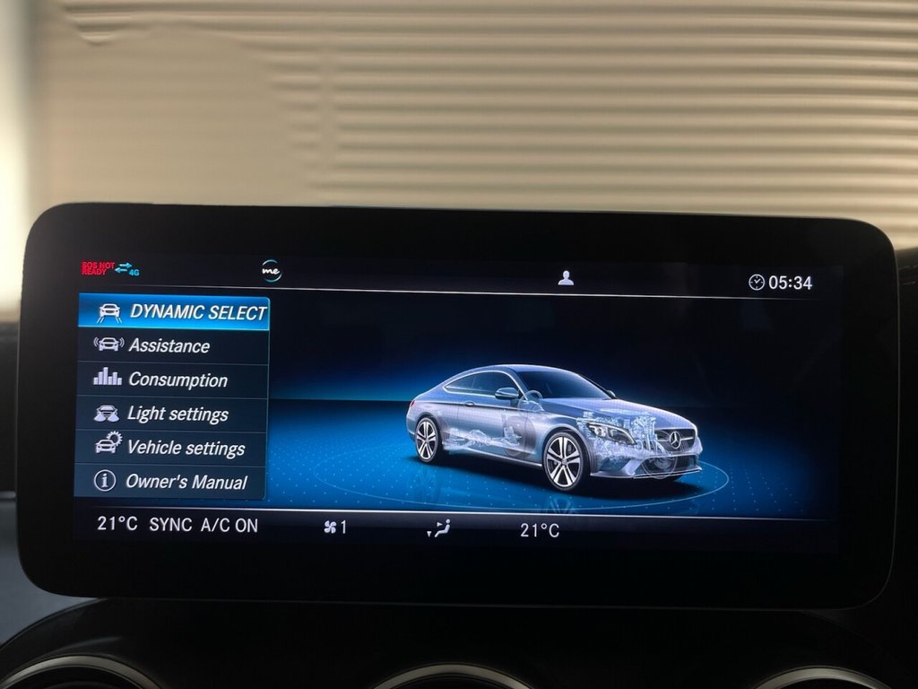 Used Mercedes-Benz C Class 2019 for sale - 76848422: Photo 48