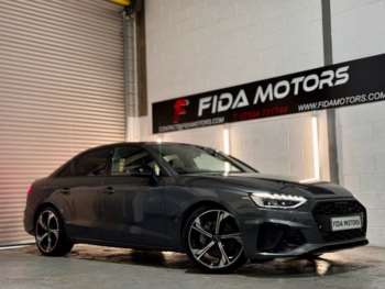2023 (23) - 2.0 TFSI 40 Black Edition Saloon 4dr Petrol S Tronic Euro 6 (s/s) (204 ps)