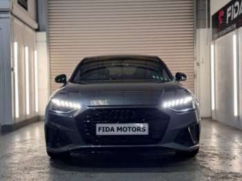 Used Audi A4 2023 for sale - 74964047: Photo